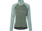 POSTA III Damen-Thermo-Langarmtrikot / agave / 46