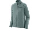 R1 HYBRID Herren-Fleecejacke / blue sage / S