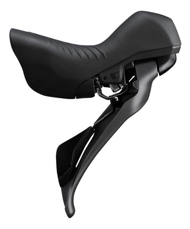 GRX RX-820 Brems-/Schalthebel / schwarz / 1-fach für Dropper und Bremshebel