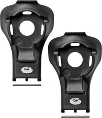 Tecno IIII Plate / schwarz / One Size