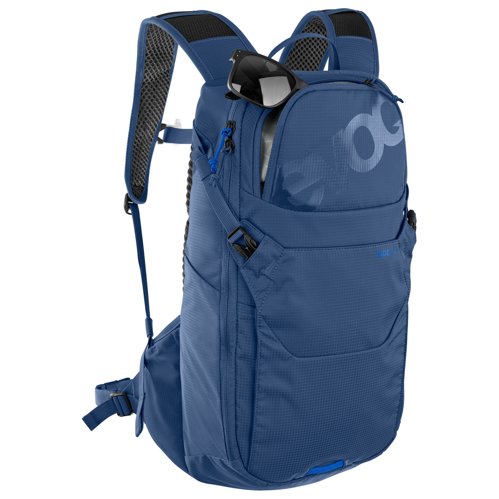 RIDE 12L Rucksack / denim