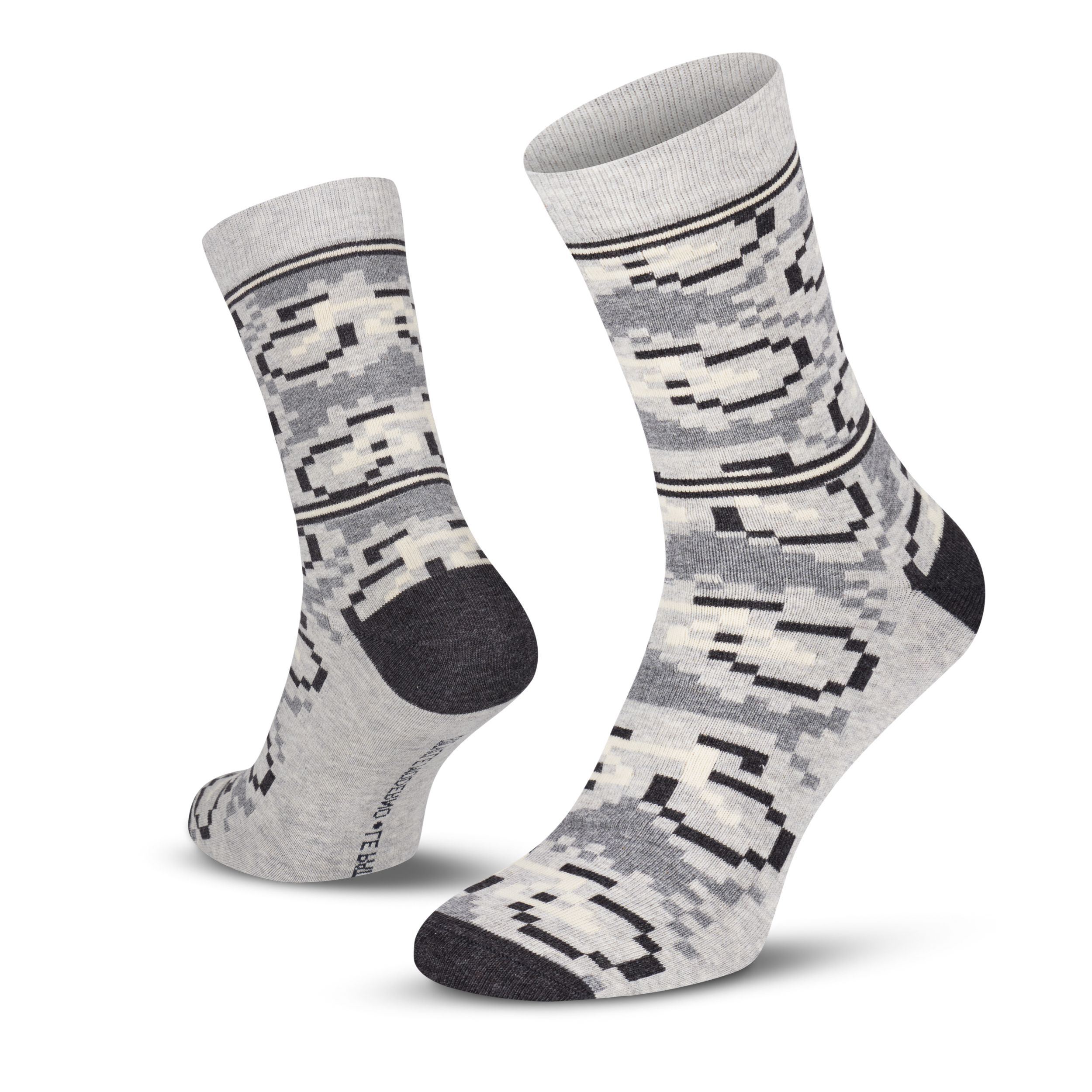 Bicycle Moderno Socks 2024 / mid grey / 35-38