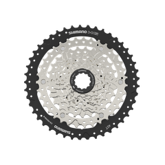Kassette Alivio CS-HG400 / 11-45, 11-13-15-18-22-27-35-45, 8 Gänge