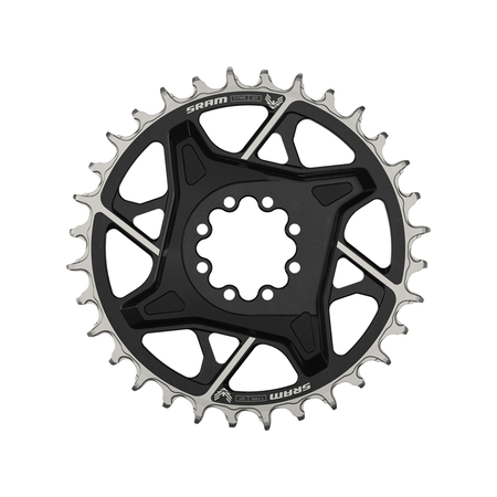 Chainring X0 Eagle AXS Transmission DM 8-bolt 3mm Offset / black / 30T