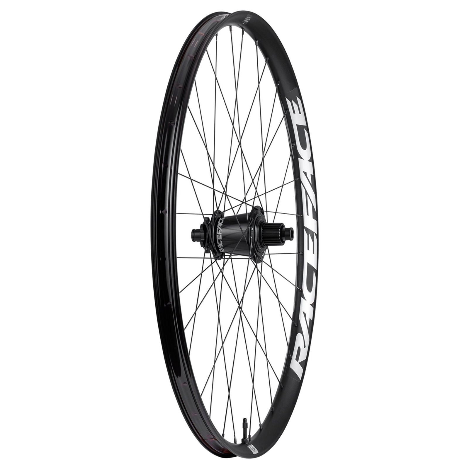 Turbine 30 ALU E-MTB CLN 6 Bolt Wheel V2 / black / 29"/12x148-B S