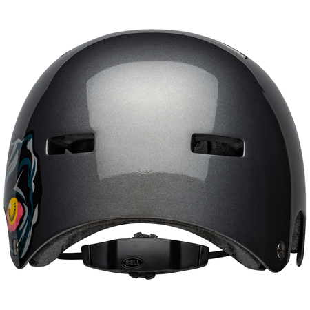 Span Helmet / gloss gunmetal nightwalker / XS