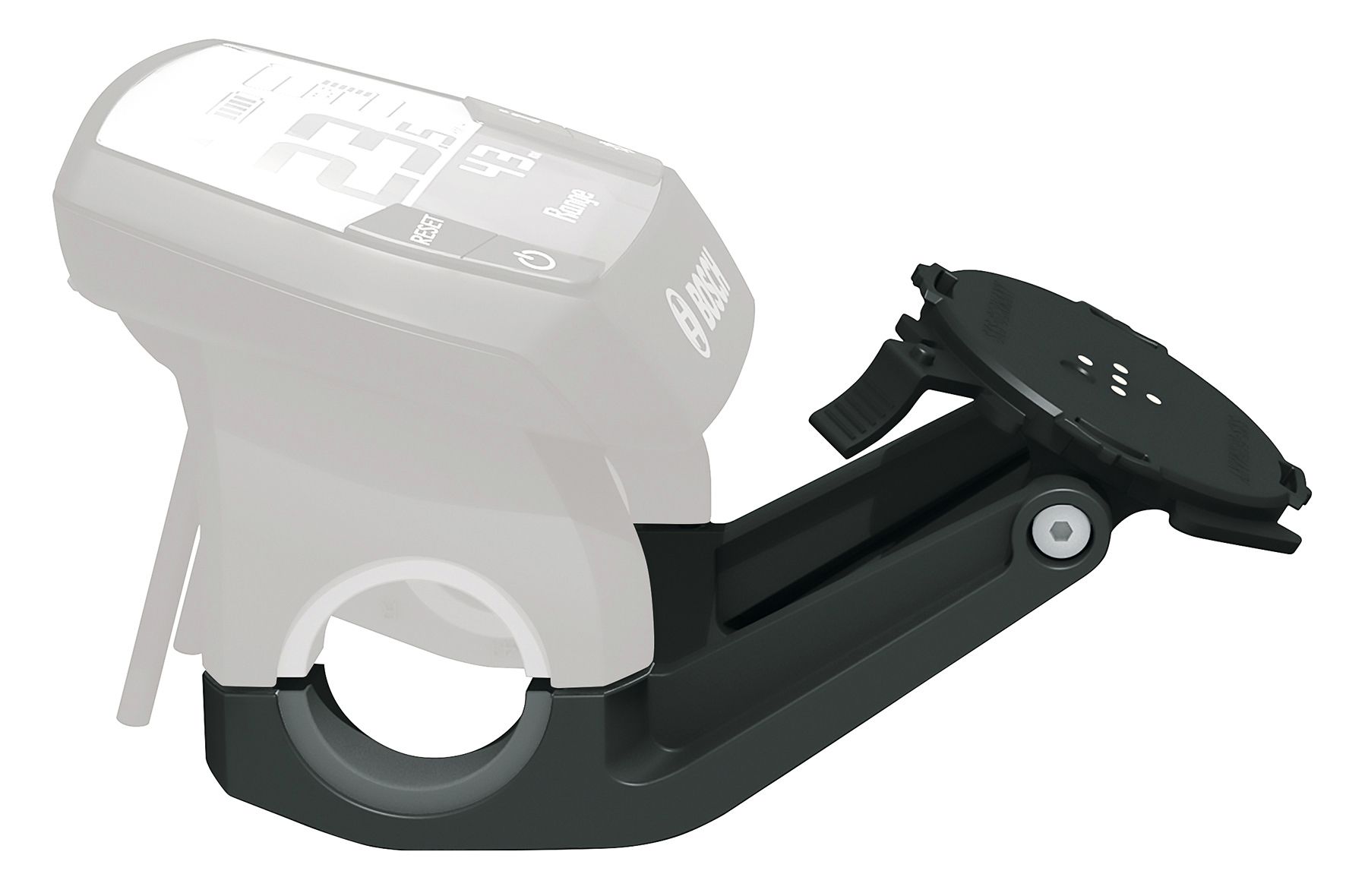 Smartphone Halter Compit/E / schwarz