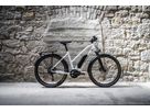 ZING GEN 2 mittel E-City- und Alltagvelo / weiss / L