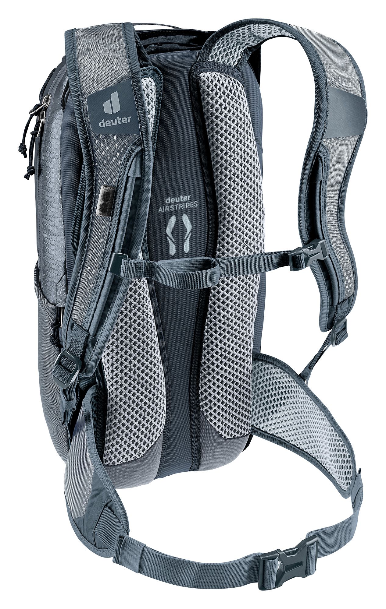 RACE 8l Rucksack / black / 8L
