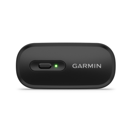 HRM 200 Herzfrequenzbrustgurt / black / XS - S