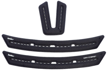 ARIES SPHERICAL MIPS Ersatzpolster  / black / S 51-55cm