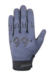 Double Six Gloves / dark grey / L