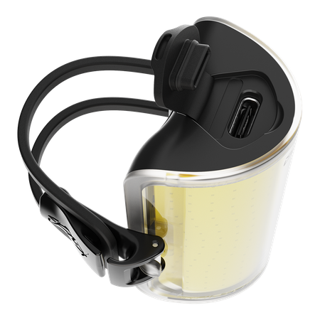 Scheinwerfer Cobber Reflex / yellow-black