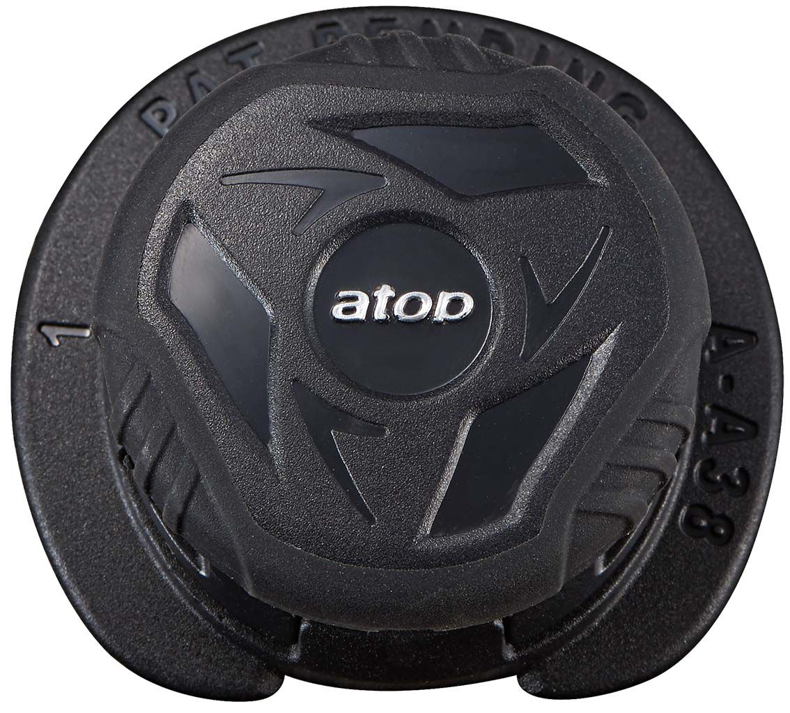 A-TOP Replacement-Kit Passend zu TREMOLA / schwarz