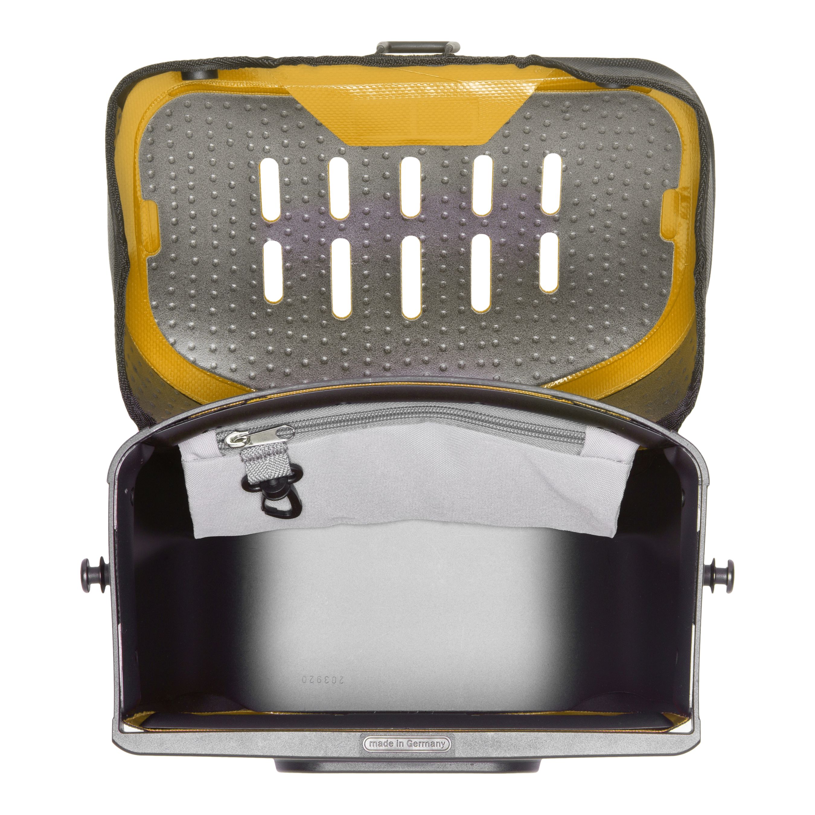 Ultimate Six Classic 5l / sunyellow - black / 5
