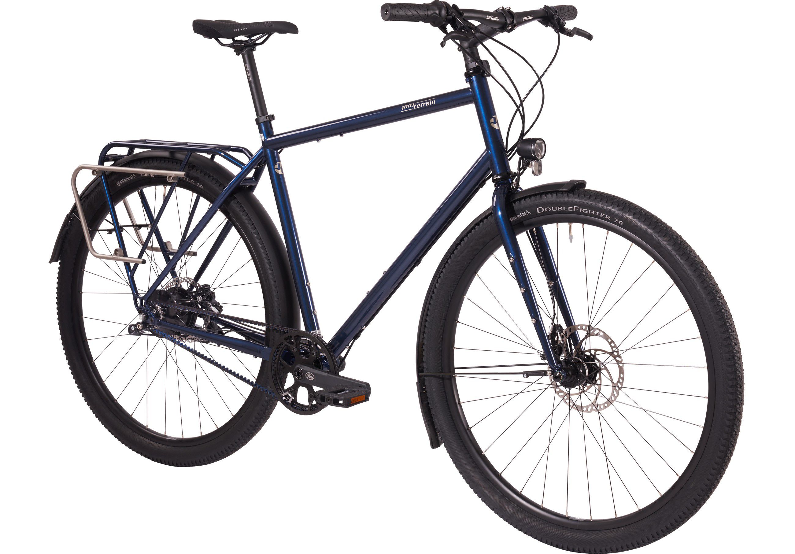 TANAMI XPLORE II 29 SELECT 3.1 Tourenvelo / deep ocean blue / L