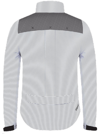 REFLECT 360+ APEX Herren-Regenjacke / reflective / 3XL