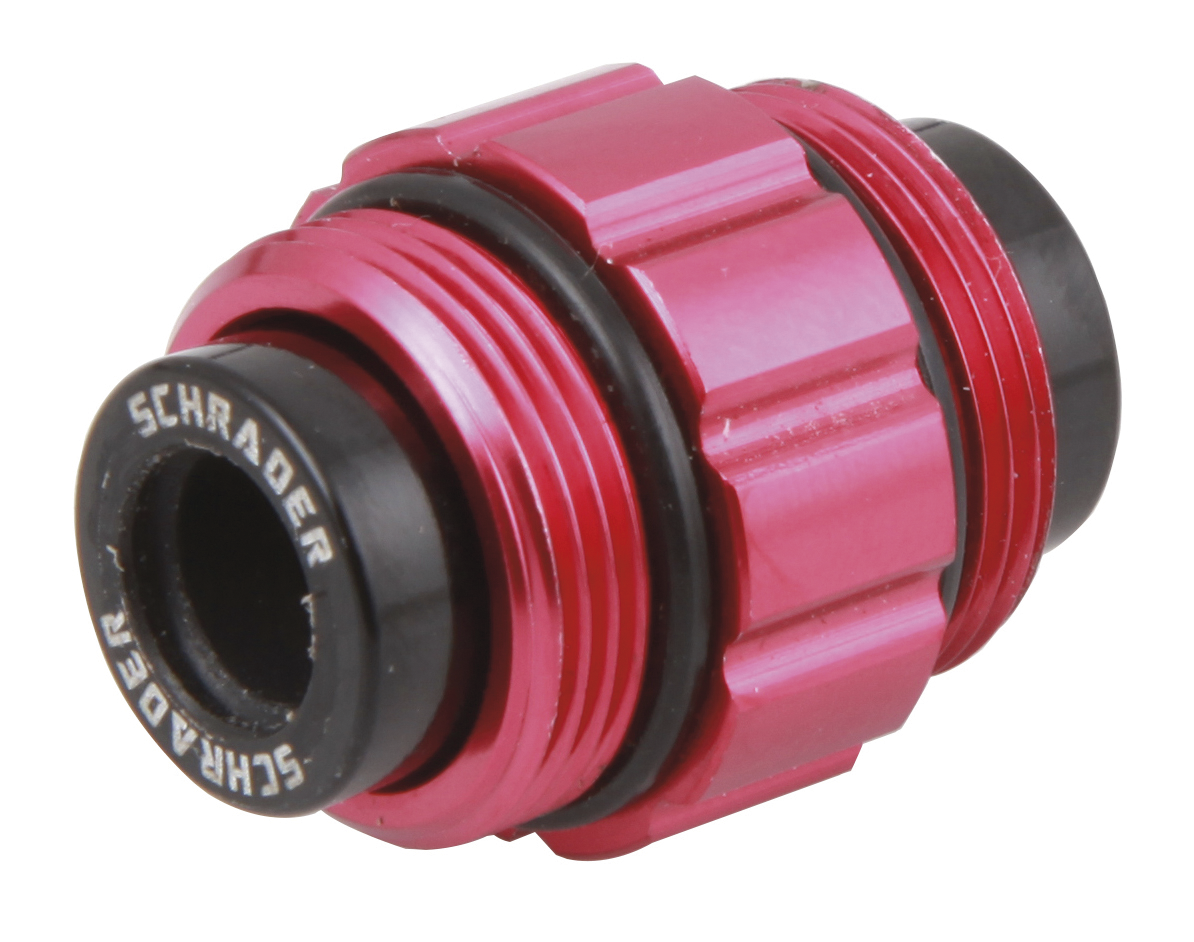 BIG BEN Pumpenadapter / black