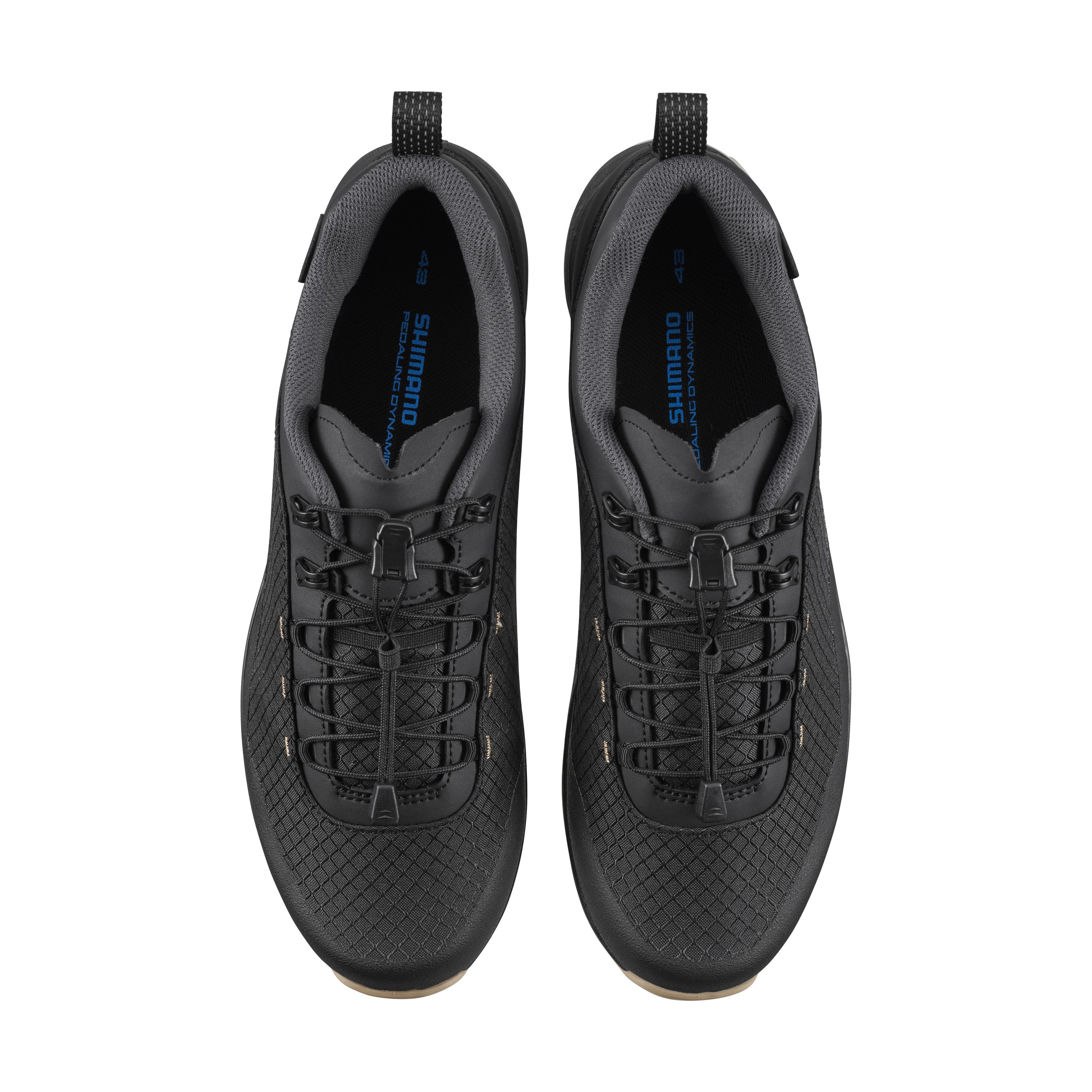SH-ET5 Trekking- & E-Bike-Schuhe / black / 48