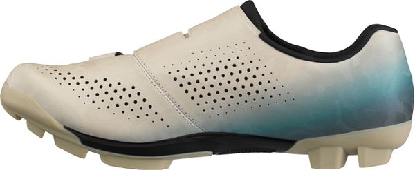Men Gravel SH-RX6 Schuh SPD black / beige blue / 39