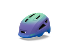 Scamp II / matte blue jewel/vivid green / S 49-53