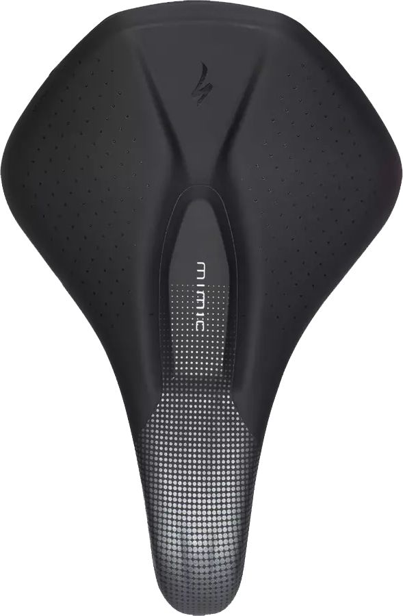 POWER EXPERT mit MIMIC / schwarz / 155mm