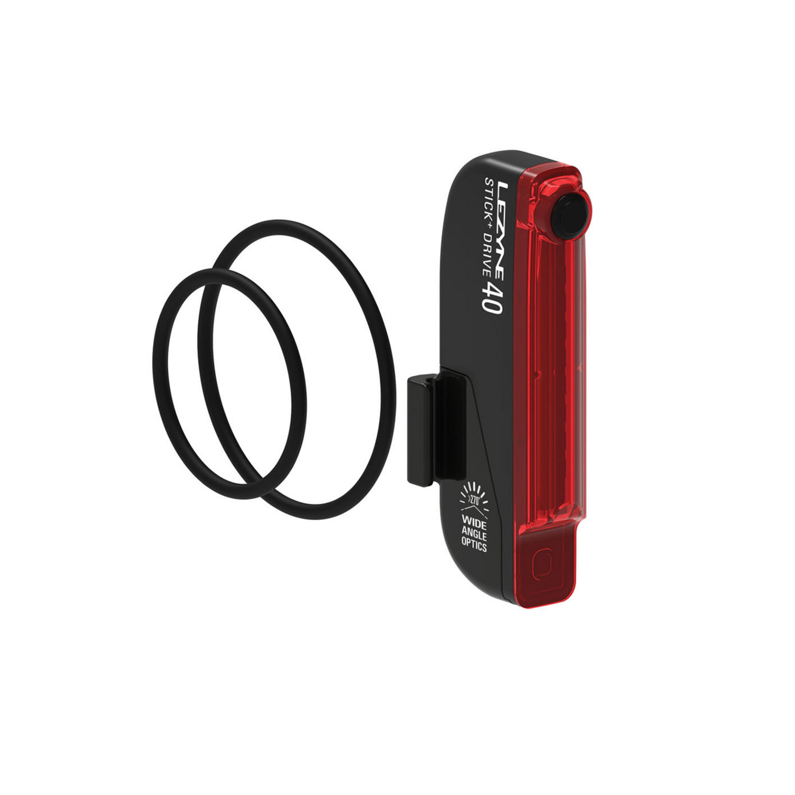 Stick+ Drive Rear V2 / black / one size