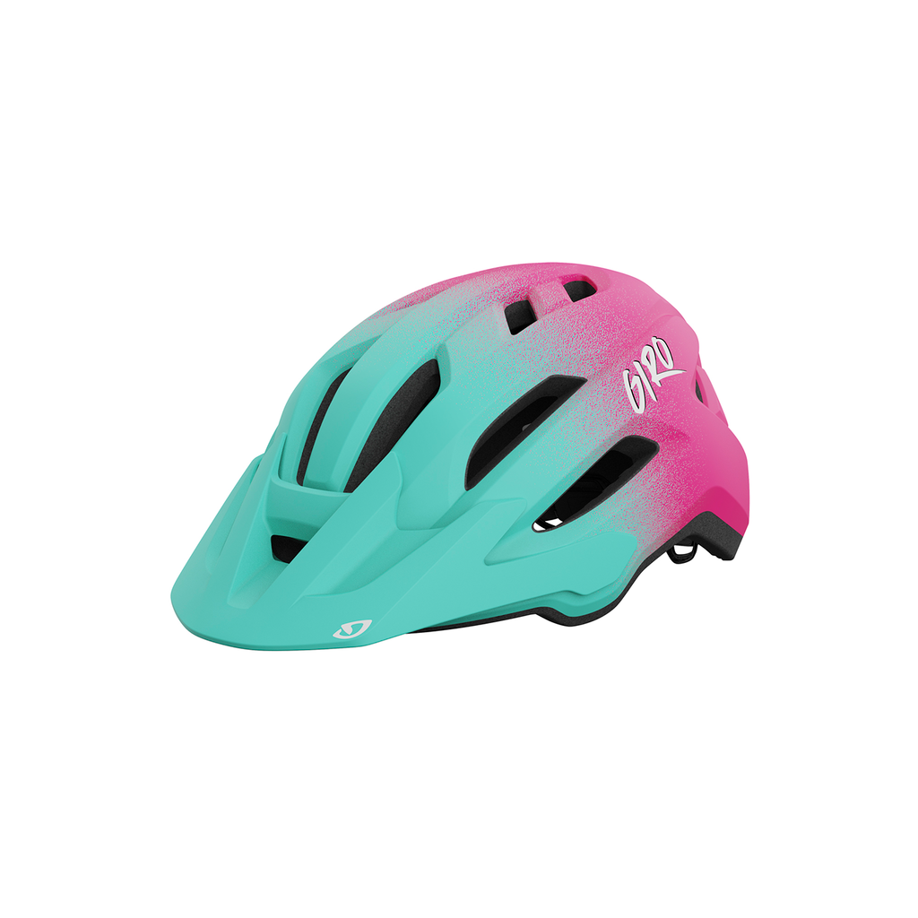 FIXTURE II YOUTH MIPS Velohelm / matte teal fade / UY 50-57