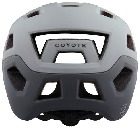 LAZER Unisex MTB Coyote MIPS Helm / matte dark grey / S