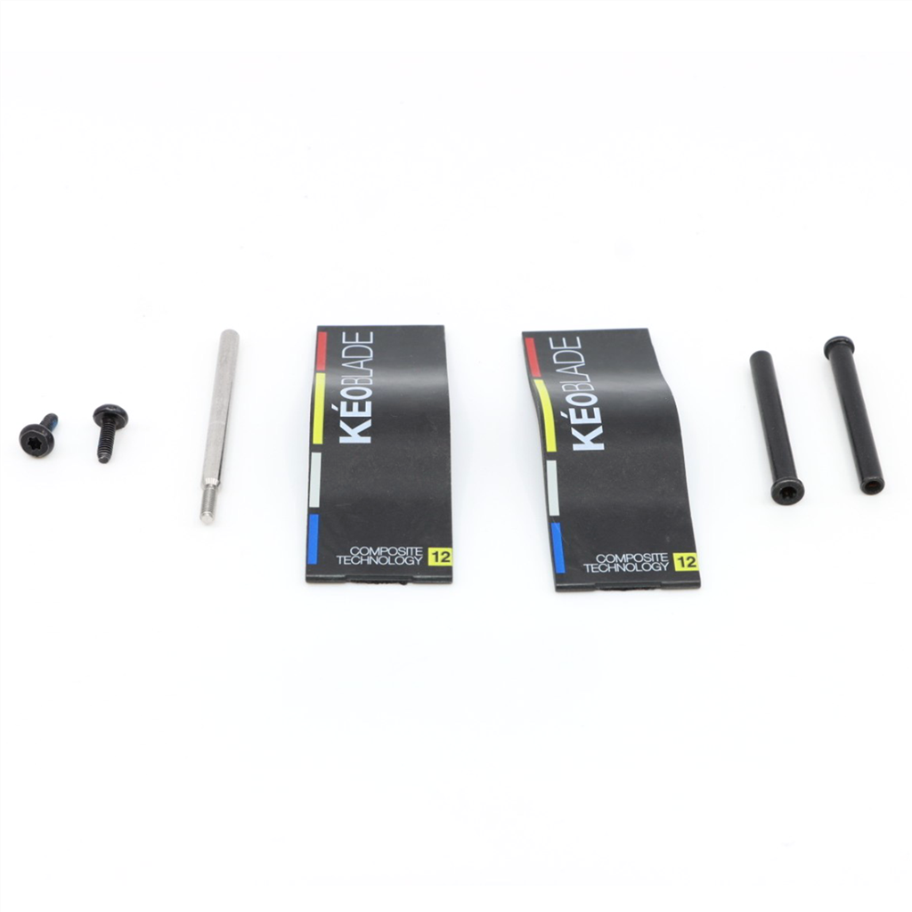 SPARE BLADE FOR KEO BLADE 12 / black