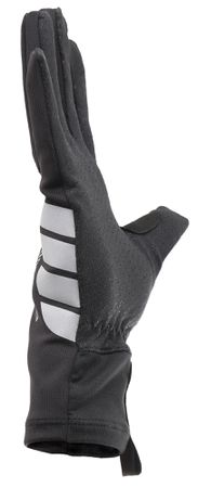 BEAM SUPER LIGHT 2.0 Unisex-Handschuhe / schwarz_silber / M