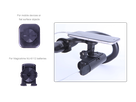 DUAL OUT FRONT MOUNT Lenkerhalterung für APOLLO