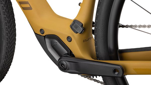 CREO 2 COMP CARBON E-Gravelbike / harvest gold harvest gold tint / 56 CM