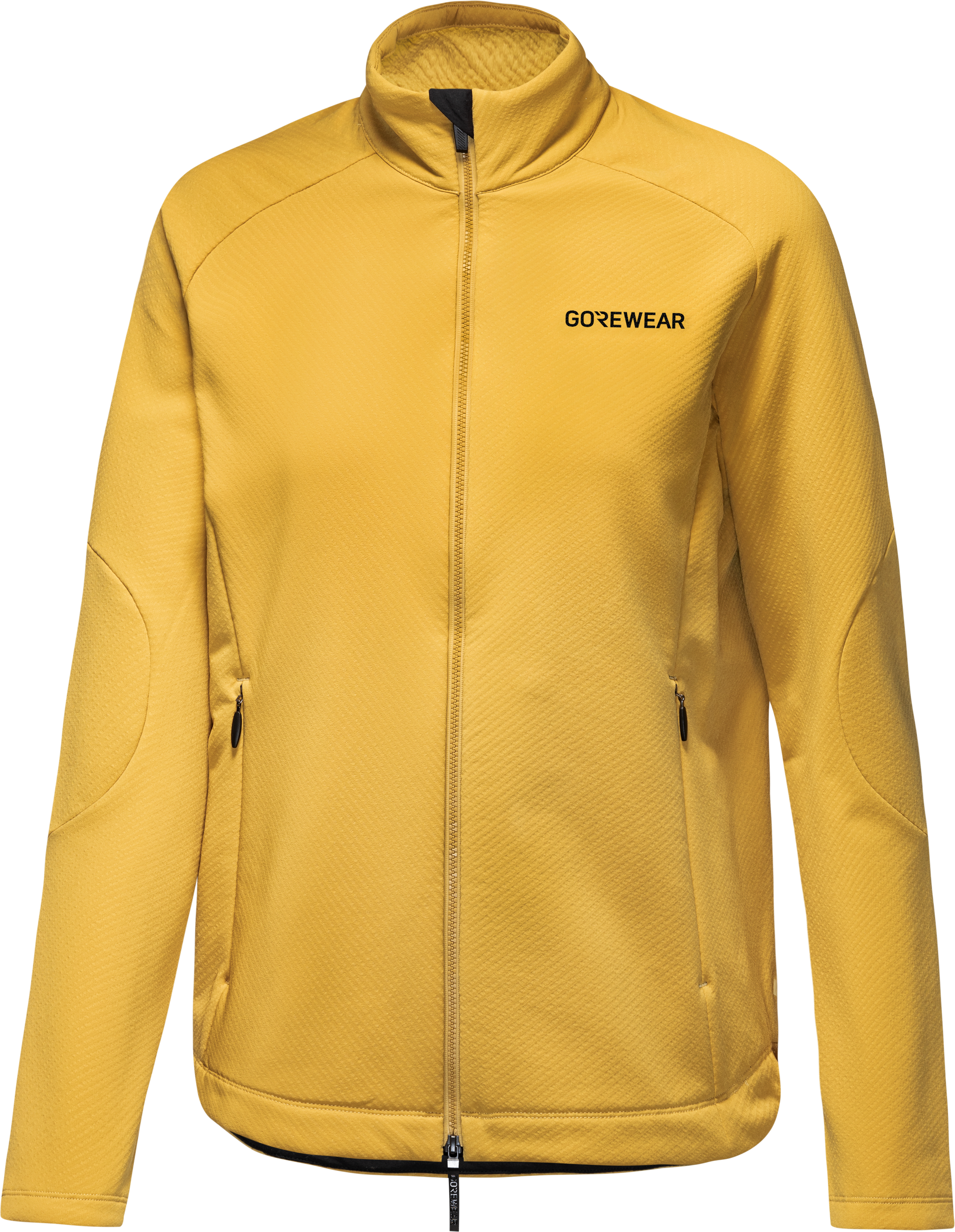 FERNFLOW THERMO Damen-Softshelljacke / tuscan sand / L=42