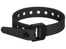 VOILE-STRAPS NANO-SERIE Riemen / black / 23cm