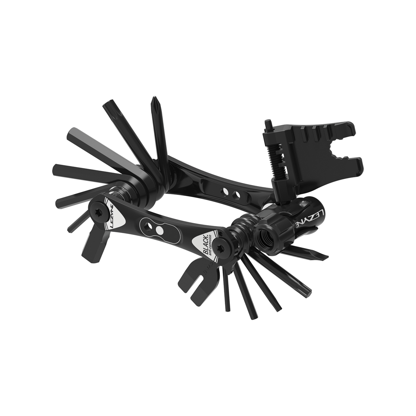 RAP Ii - 25 Co2 / black / one size