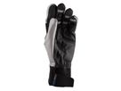 BEAM reflektierende Unisex-Thermo-Handschuhe / schwarz / XS=6