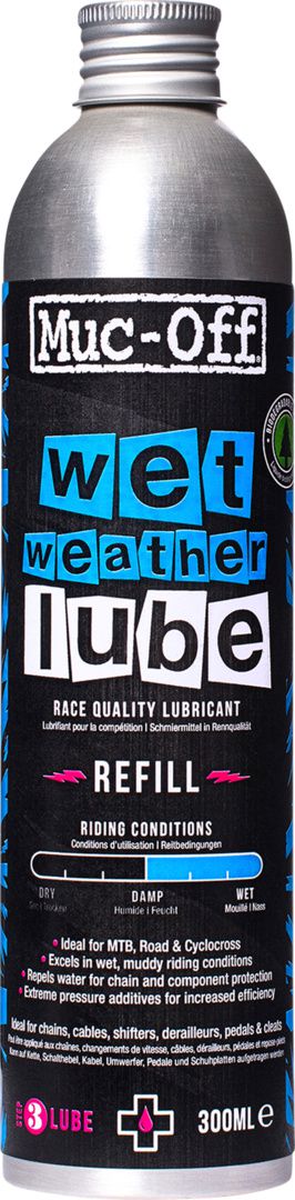 Wet Lube / 300 ml