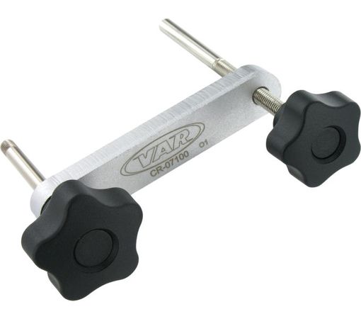 Bremsscheiben-Lehre CR-07200 / silber