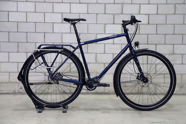TANAMI XPLORE II 29 SELECT 3.1 Tourenvelo / deep ocean blue / L