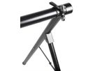 PORTEUR Veloständer für 4-5 Velos / schwarz / 4ER