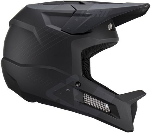 MTB Gravity 2.0 Helmet / stealth / 2XL