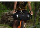 EXPEDITION FRONT CARGO MESH Lenker- und Umhängetasche / black