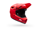 Sanction II Helmet / solid red / L 57-59