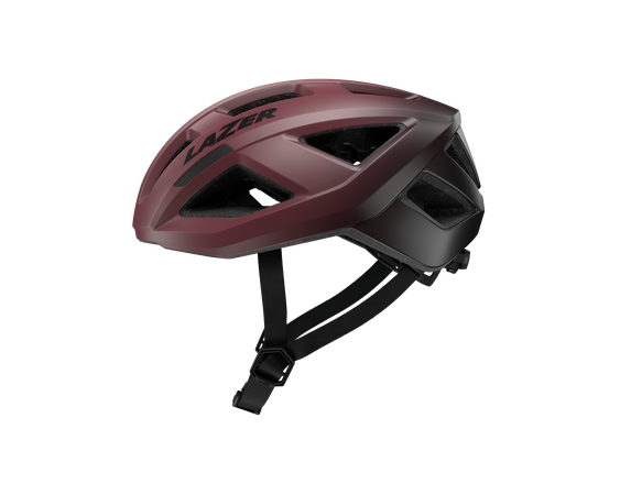 LAZER Unisex Road Tonic KinetiCore Helm / matte cosmic berry / S