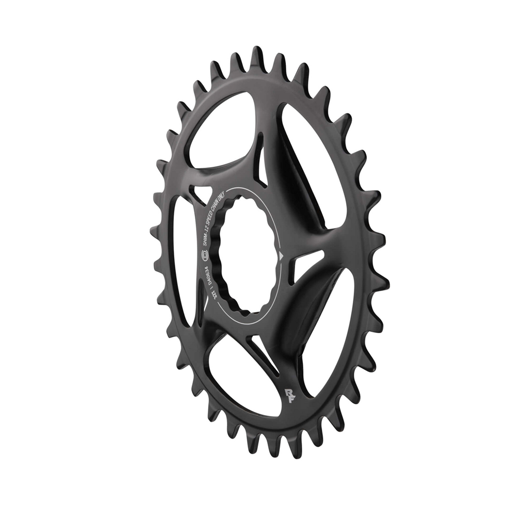 RaceFace DM Steel Chainring Shimano 1x12SPD 52CL / black / 30T