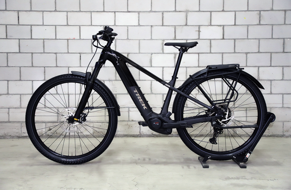 POWERFLY+ 4 EQ 800 GEN 5 E-MTB / dark star dark web / M
