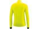 GROSSO Herren-Langarmtrikot / safety yellow / S