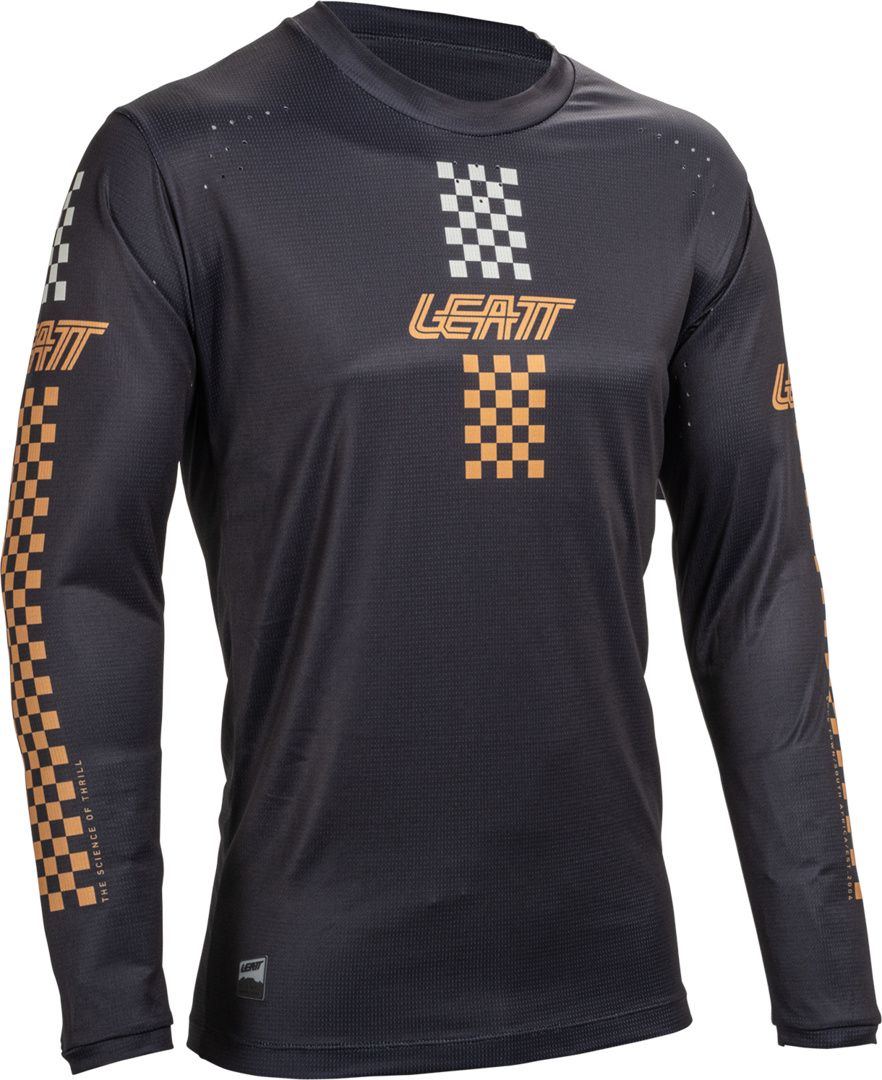 MTB Enduro 4.0 Jersey / black / XL