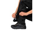 Women's Yaras Rain Zip Pants IV / black / 38